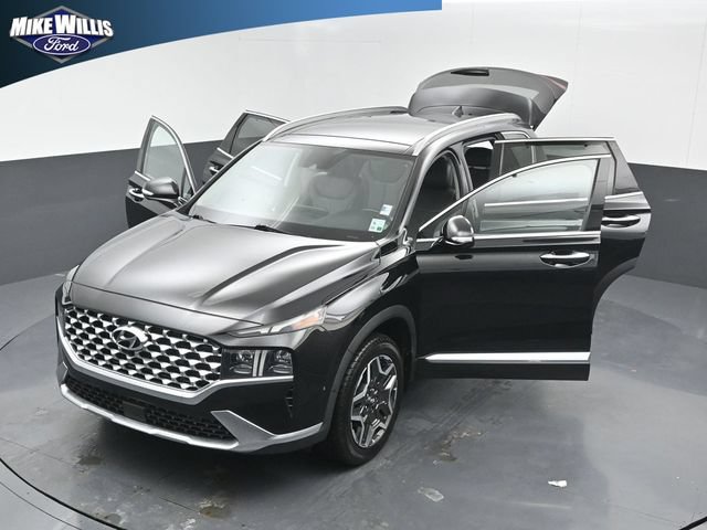 Used 2022 Hyundai Santa Fe Limited AWD/4WD image 26