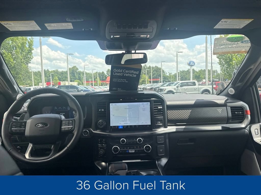 Certified 2025 Ford F150 Raptor AWD/4WD image 17