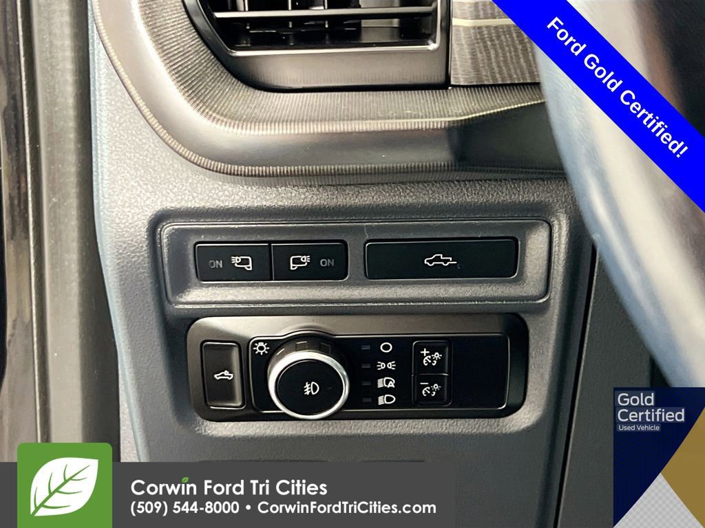Certified 2023 Ford F150 Platinum image 19