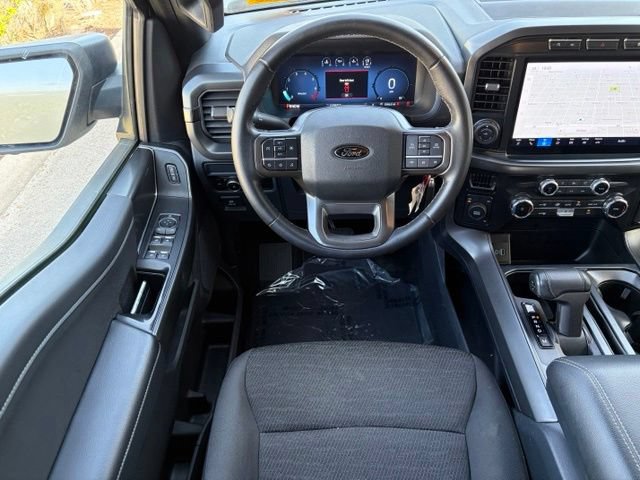 Certified 2024 Ford F150 XLT w/ Bed Utility Package AWD/4WD image 13