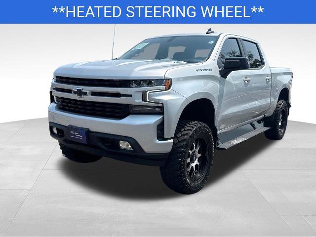 Used 2021 Chevrolet Silverado 1500 RST AWD/4WD image 3