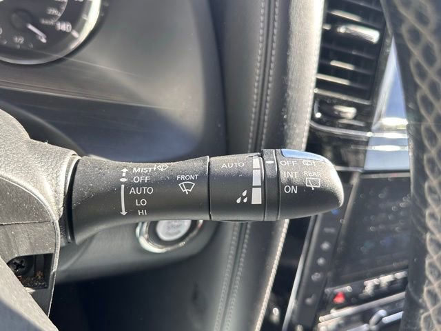 Used 2021 INFINITI QX80 Luxe image 32