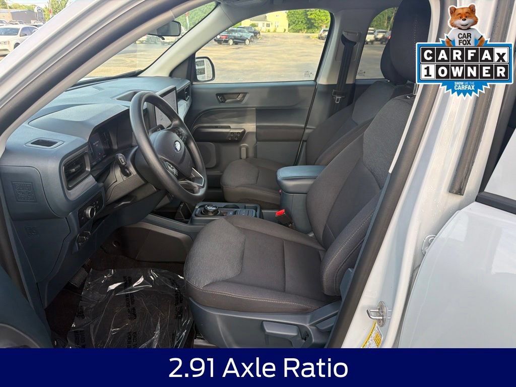 Certified 2025 Ford Maverick XL w/ 4K Tow Package AWD/4WD image 28