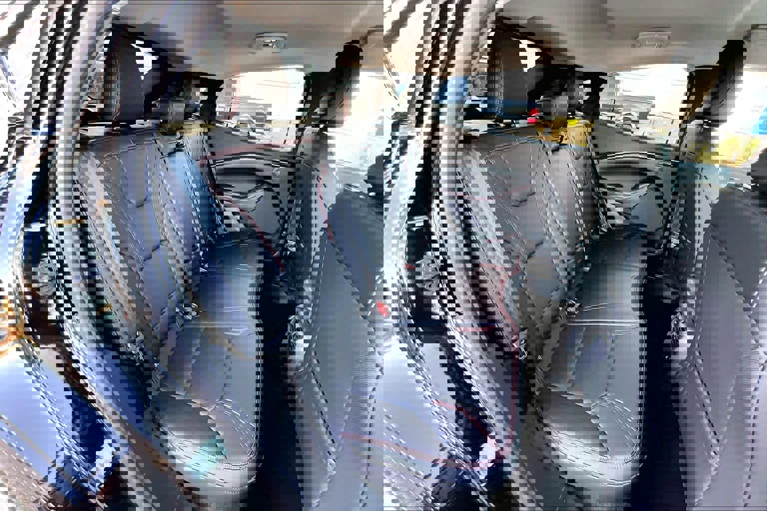 Certified 2025 Ford Mustang Mach-E Premium w/ Sport Appearance Package image 19