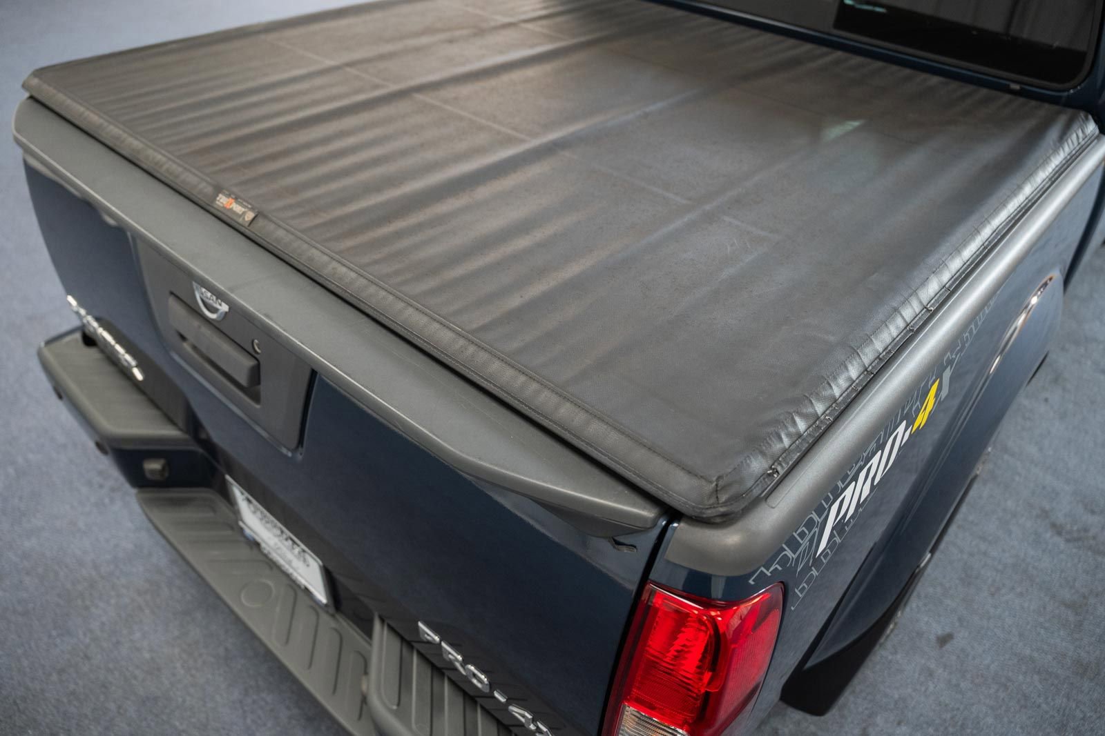 Used 2021 Nissan Frontier PRO-4X w/ Pro-4x Utility Package AWD/4WD image 11