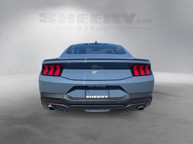 Certified 2025 Ford Mustang GT RWD image 4
