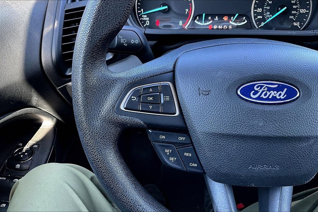 Certified 2022 Ford EcoSport SE AWD/4WD image 12