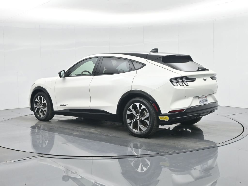 Certified 2022 Ford Mustang Mach-E Premium image 18