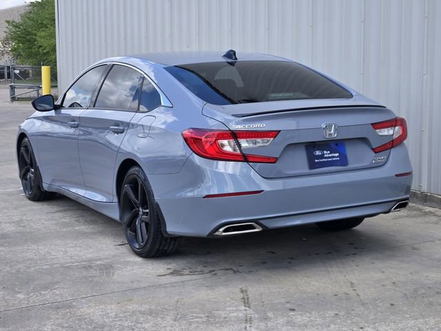 Used 2021 Honda Accord Sport Special Edition image 5
