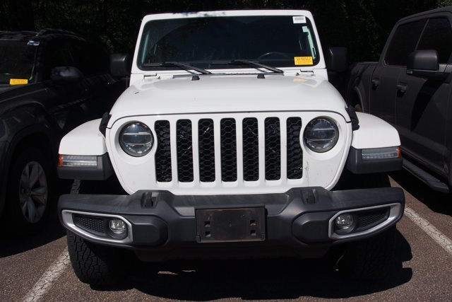 Used 2022 Jeep Gladiator Sport AWD/4WD image 3