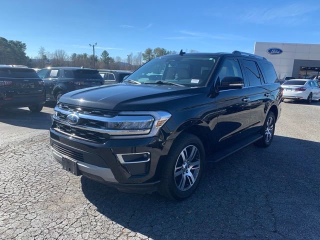 Certified 2024 Ford Expedition Limited image 4