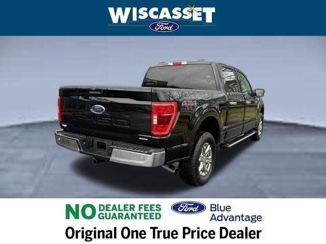 Certified 2022 Ford F150 XLT w/ Equipment Group 302A High image 5