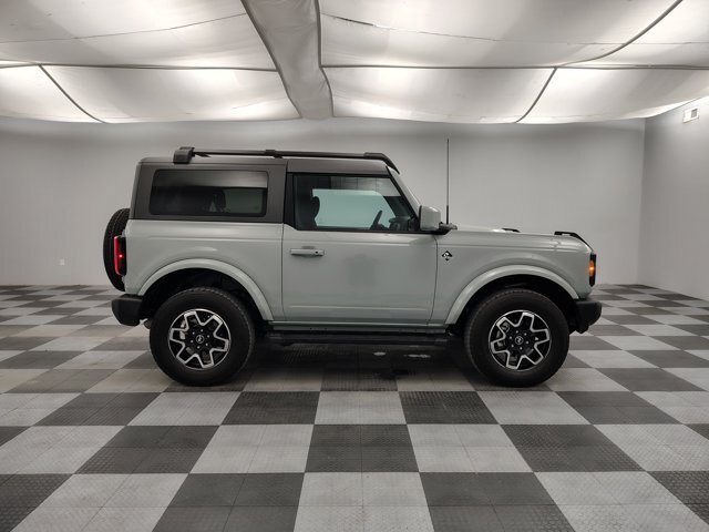 Certified 2023 Ford Bronco Outer Banks AWD/4WD image 11