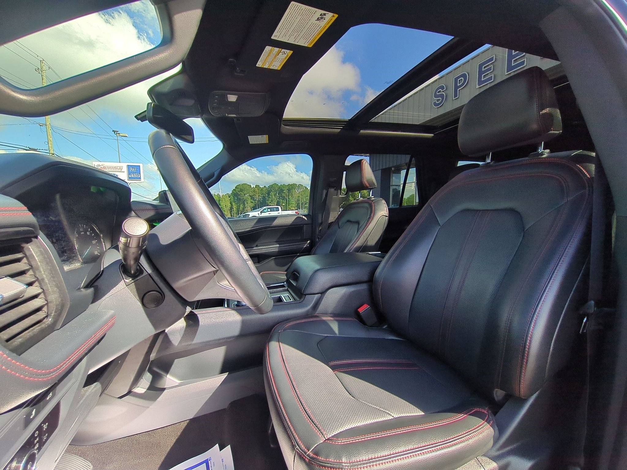 Certified 2023 Ford Expedition Limited RWD image 25