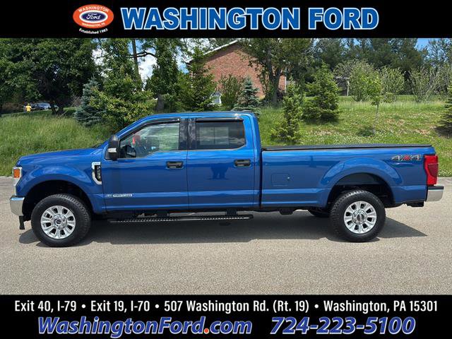 Certified 2022 Ford F250 XLT