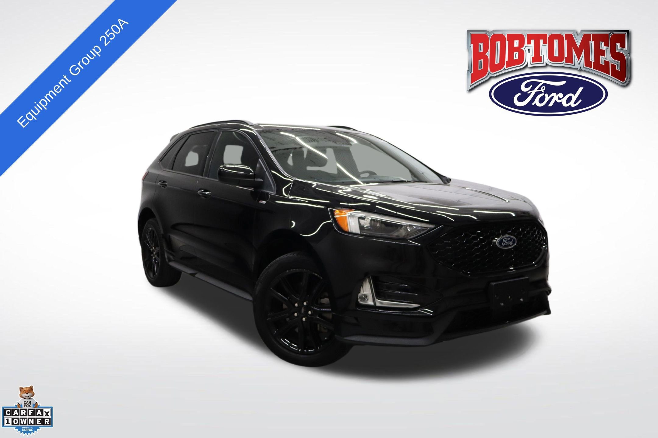 Certified 2022 Ford Edge ST-Line image 11