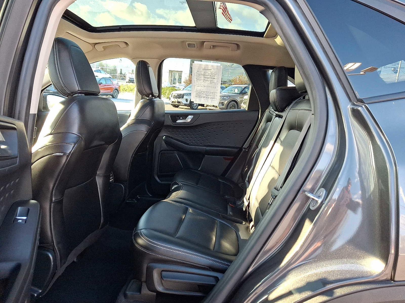 Certified 2020 Ford Escape SE Sport image 10