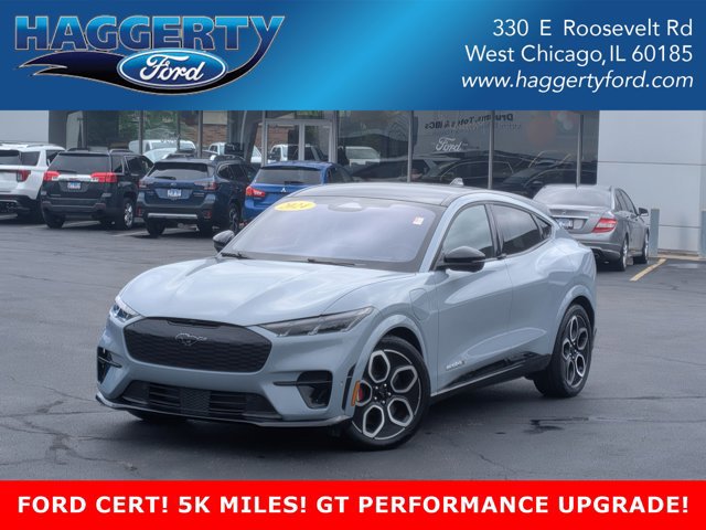 Certified 2024 Ford Mustang Mach-E GT image 1