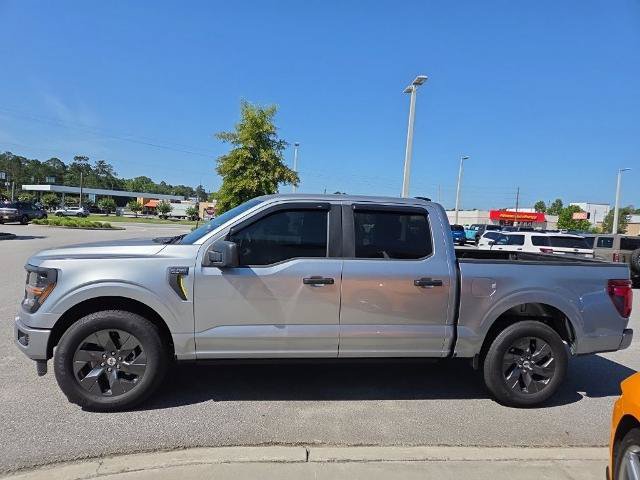 Certified 2025 Ford F150 STX w/ Equipment Group 200A RWD video 3