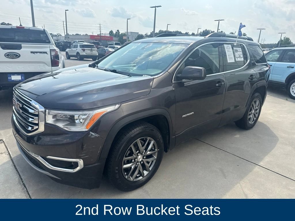Used 2017 GMC Acadia SLT FWD image 3