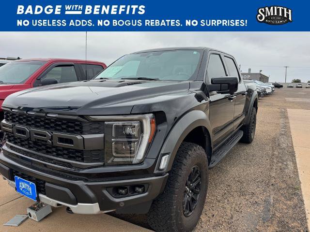 Certified 2023 Ford F150 Raptor AWD/4WD image 4