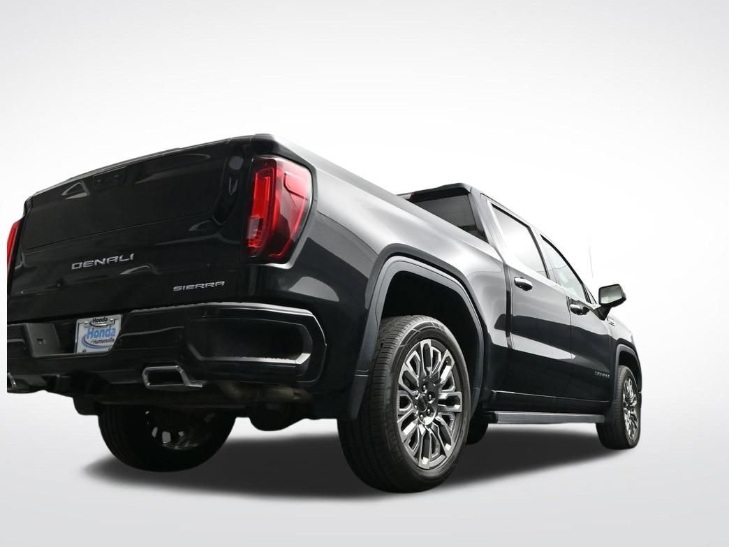 Used 2023 GMC Sierra 1500 Denali w/ Denali Reserve Package AWD/4WD image 46