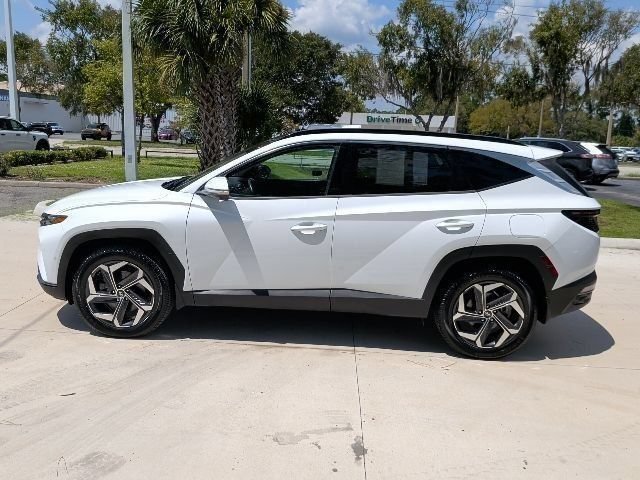 Used 2022 Hyundai Tucson Limited AWD/4WD image 11