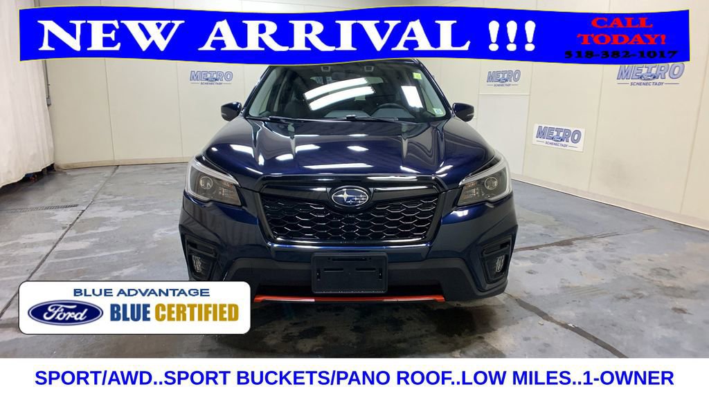 Used 2021 Subaru Forester Sport image 10