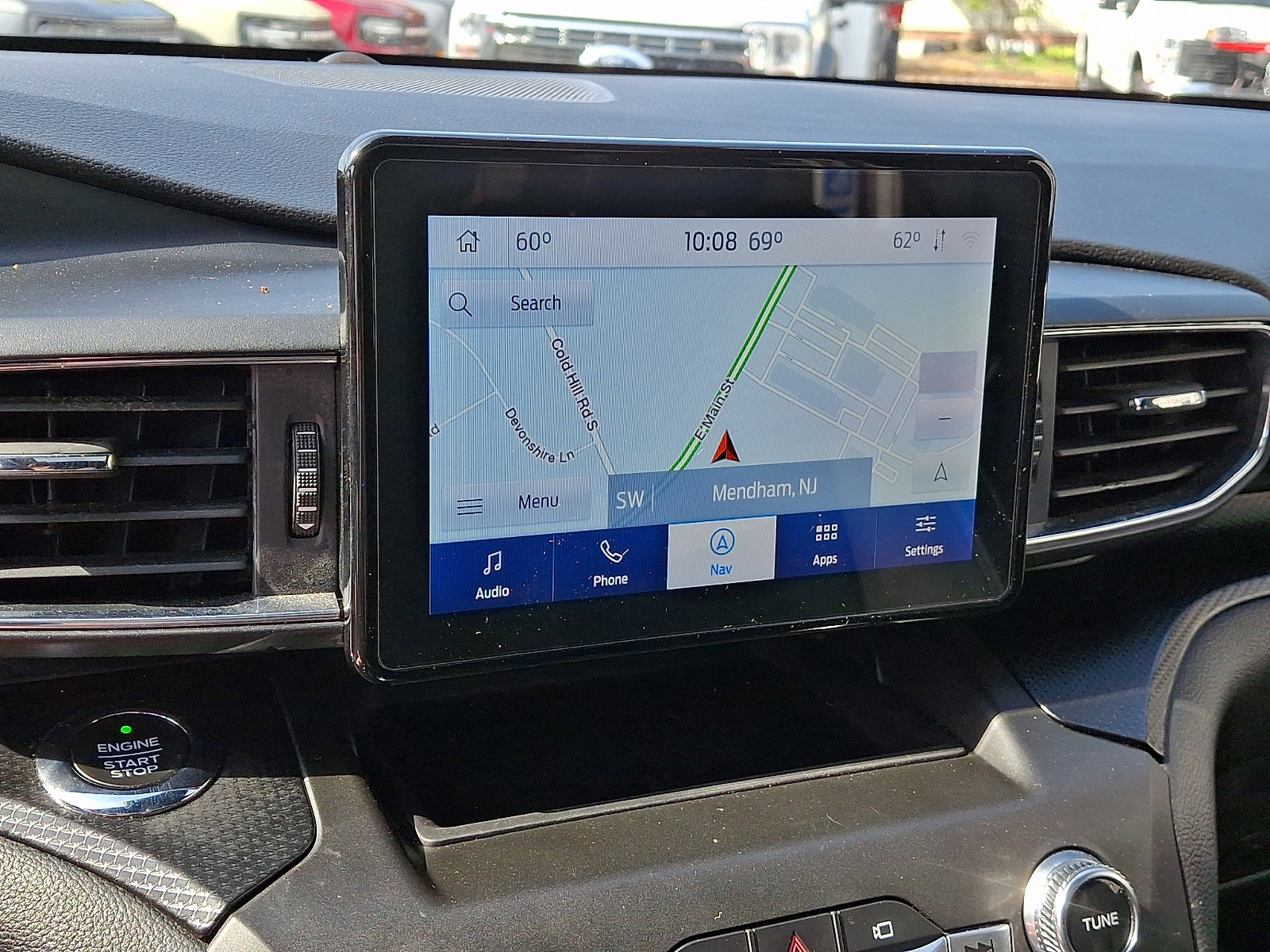 Certified 2020 Ford Explorer ST AWD/4WD image 20