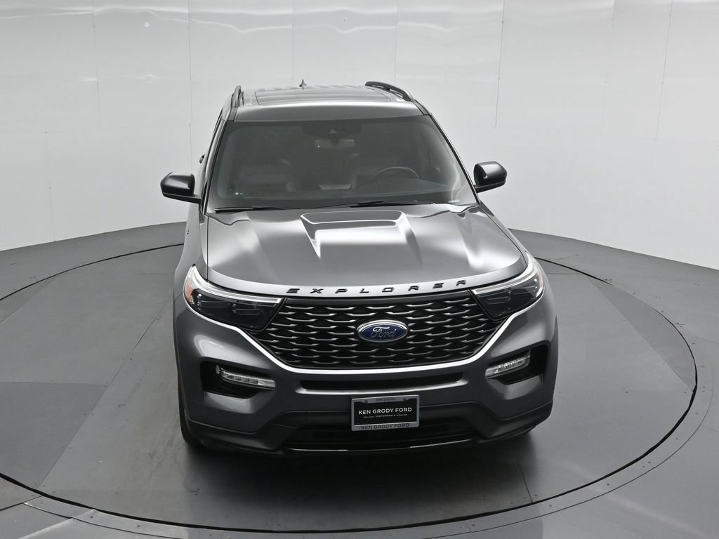 Certified 2022 Ford Explorer ST-Line w/ Class IV Trailer Tow Package AWD/4WD image 35