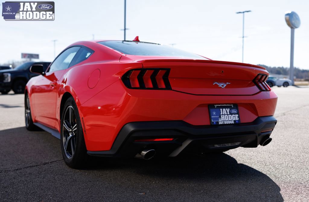 Certified 2024 Ford Mustang Premium image 47