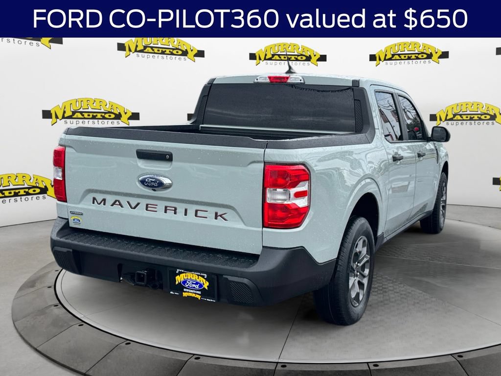 Certified 2024 Ford Maverick XLT w/ XLT Luxury Package FWD image 7