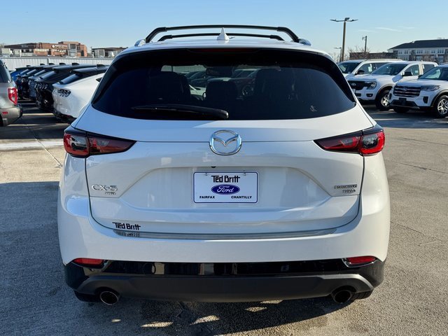 Used 2024 MAZDA CX-5 2.5 Turbo image 4