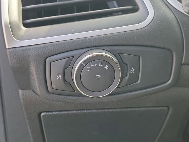 Certified 2018 Ford Edge SEL image 20