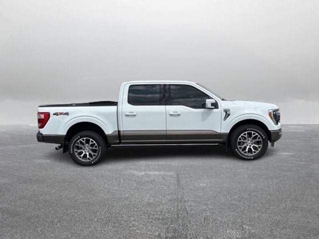 Certified 2023 Ford F150 King Ranch w/ Equipment Group 601A High AWD/4WD image 6