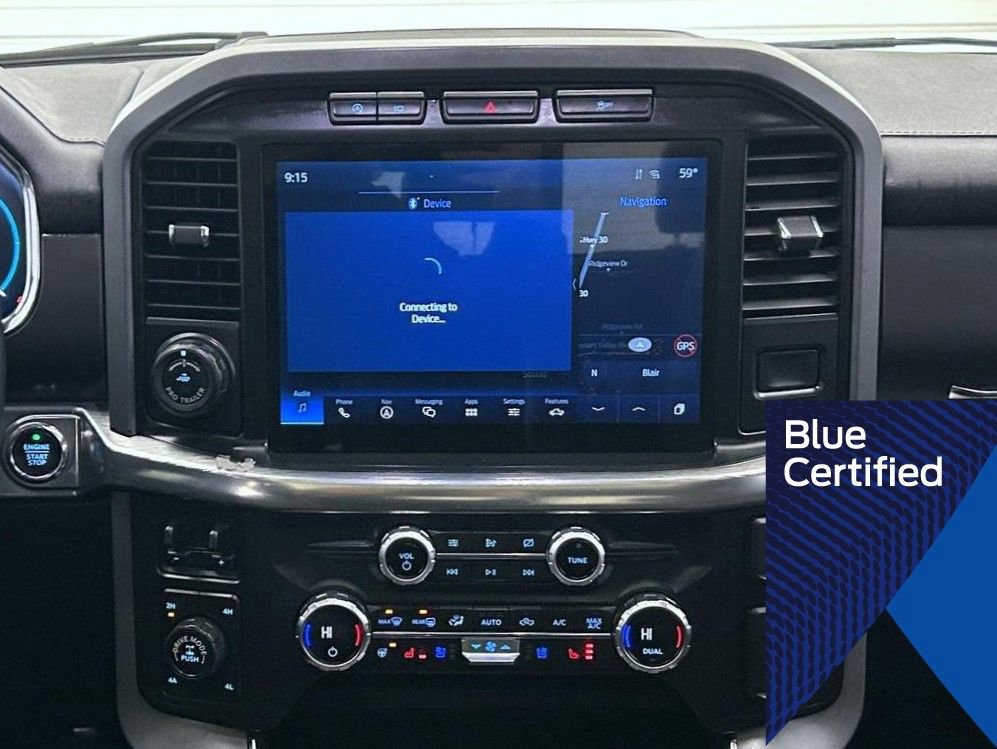 Certified 2021 Ford F150 Lariat w/ Equipment Group 502A High image 12