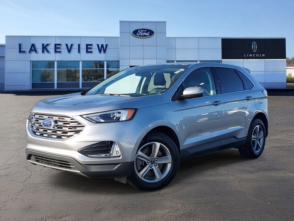 Certified 2022 Ford Edge SEL w/ Convenience Package