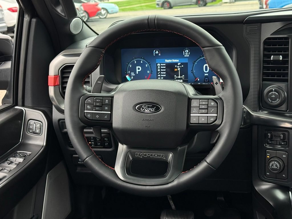 Certified 2026 Ford F150 Raptor AWD/4WD image 9