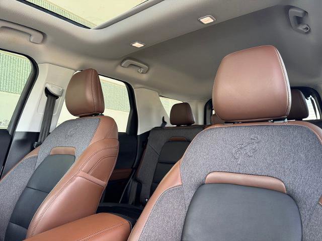 Certified 2022 Ford Bronco Sport Outer Banks w/ Tech Package image 22