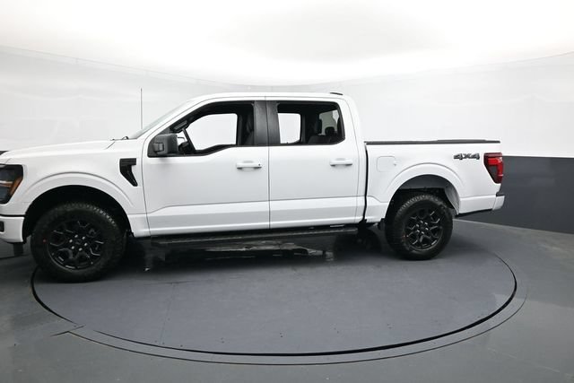 Certified 2025 Ford F150 XLT w/ Equipment Group 301A Standard AWD/4WD image 4