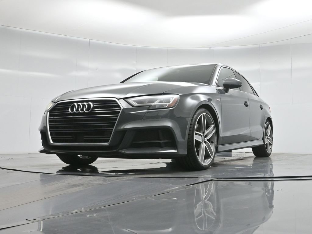 Used 2019 Audi A3 2.0T Premium Plus w/ Premium Plus Package image 47