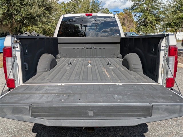 Certified 2019 Ford F450 Platinum w/ Platinum Ultimate Package image 13