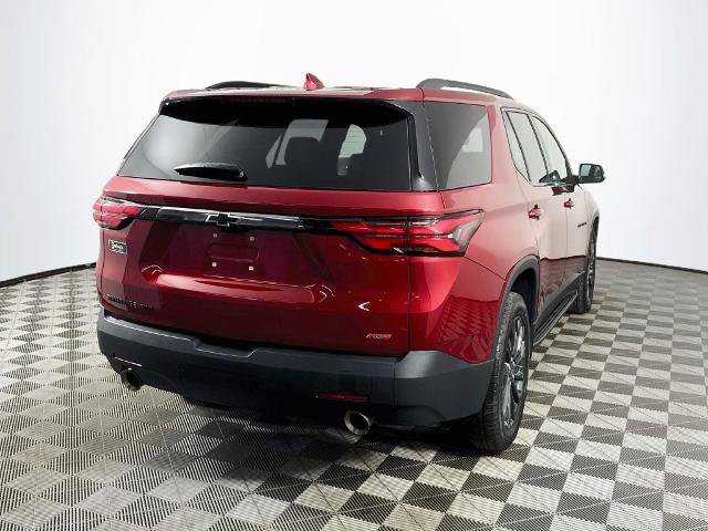 Used 2023 Chevrolet Traverse RS AWD/4WD image 7