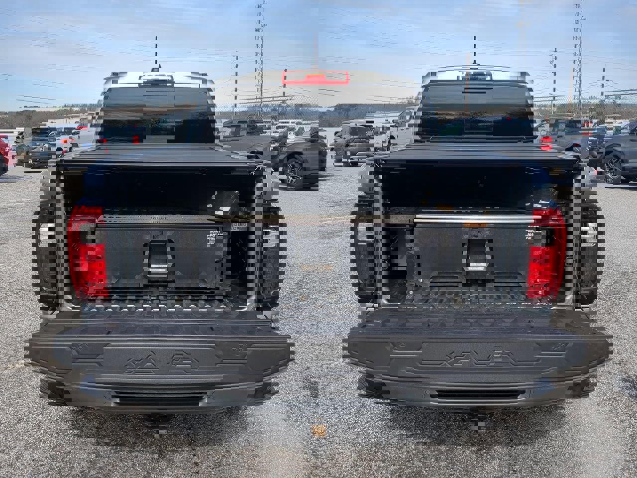 Used 2024 GMC Canyon AT4 w/ AT4 Premium Package image 11