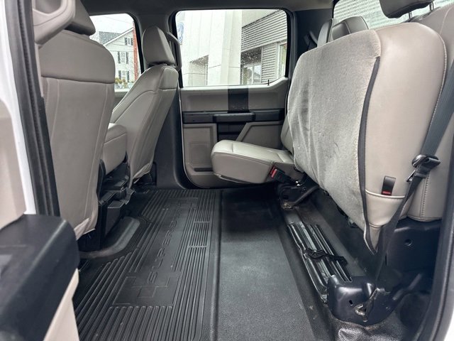 Certified 2021 Ford F250 XL w/ STX Appearance Package image 34