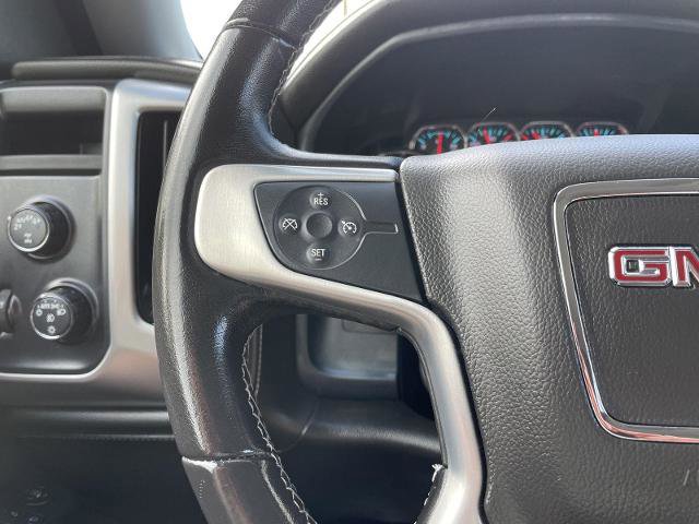 Used 2018 GMC Sierra 1500 SLT w/ SLT Premium Package AWD/4WD image 13
