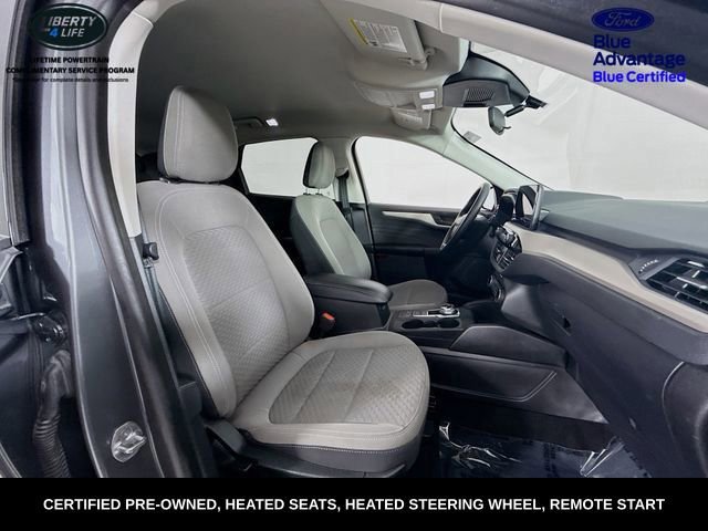 Certified 2022 Ford Escape SE w/ SE Sport Appearance Package image 26