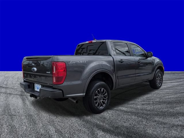 Certified 2019 Ford Ranger XLT w/ Equipment Group 302A Luxury RWD image 4