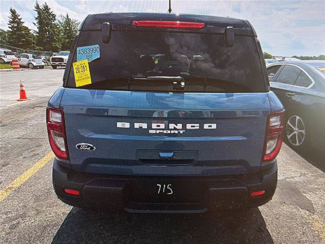 Certified 2025 Ford Bronco Sport Outer Banks w/ Outer Banks Tech Package+ AWD/4WD image 13