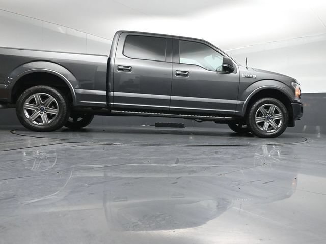 Certified 2018 Ford F150 XLT w/ Equipment Group 302A Luxury AWD/4WD image 43